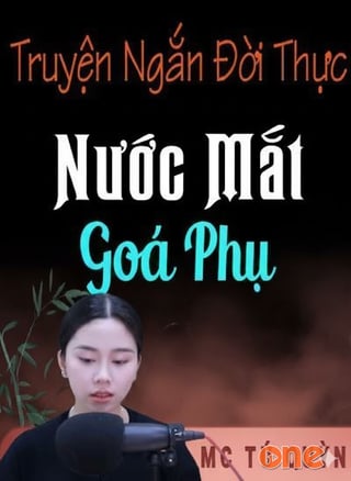 Nước Mắt Góa Phụ