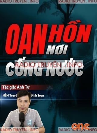 Oan Hồn Nơi Cống Nước