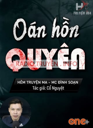 Oán Hồn Quyên