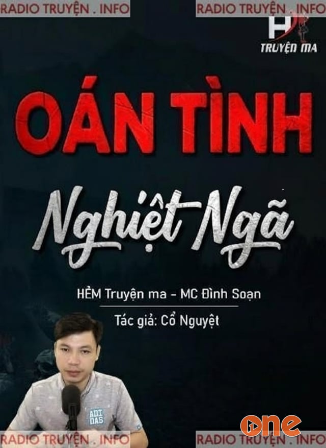 Oán Tình Nghiệt Ngã