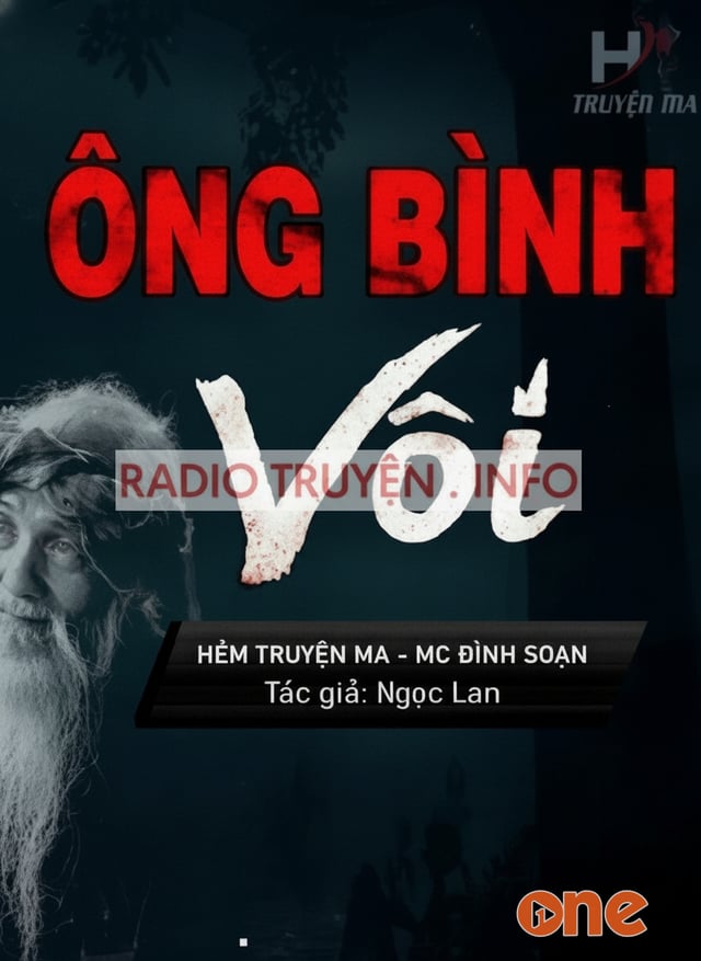 Ông Bình Vôi