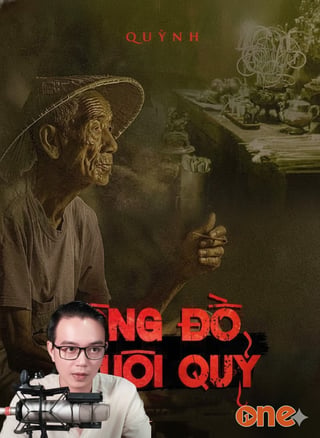 Ông Đồ Nuôi Quỷ