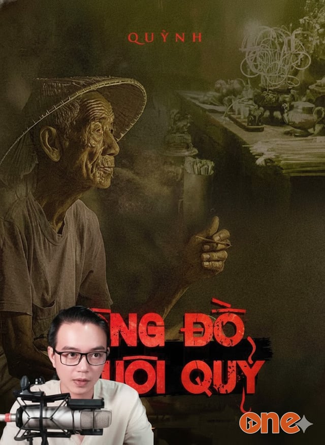 Ông Đồ Nuôi Quỷ