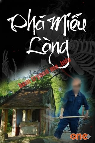 Phá Miếu Làng
