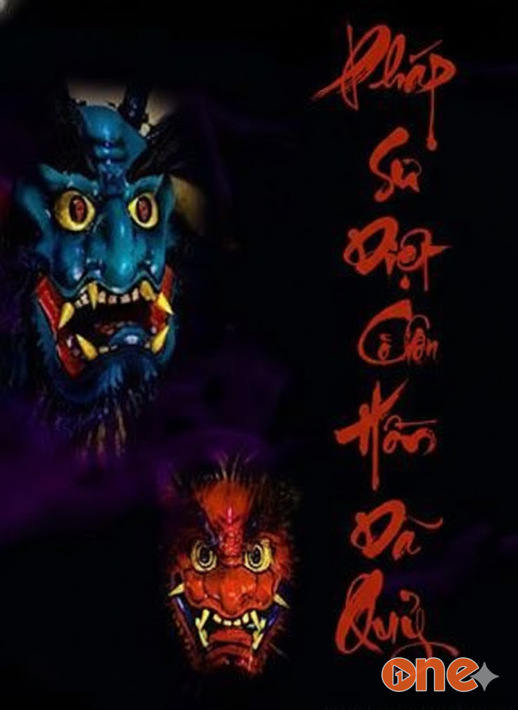 Pháp Sư Diệt Cô Hồn Dã Quỷ
