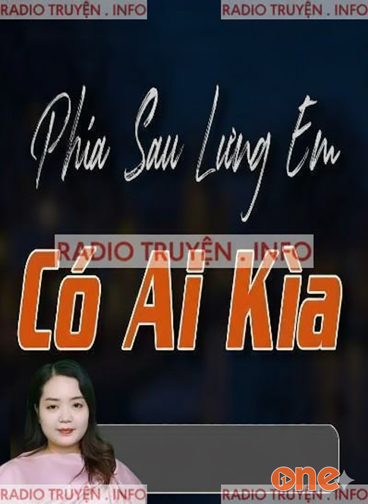 Phía Sau Lưng Em Có Ai Kìa