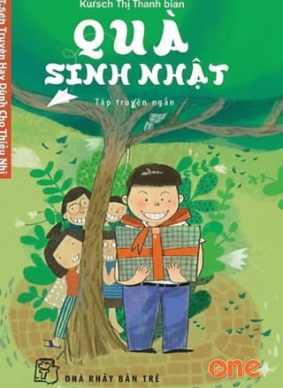 Quà Sinh Nhật