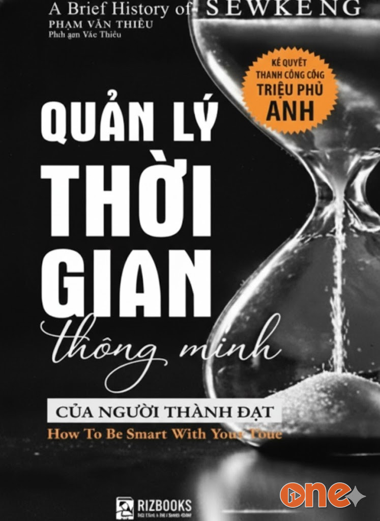Quản Lý Thời Gian Thông Minh Của Người Thành Đạt