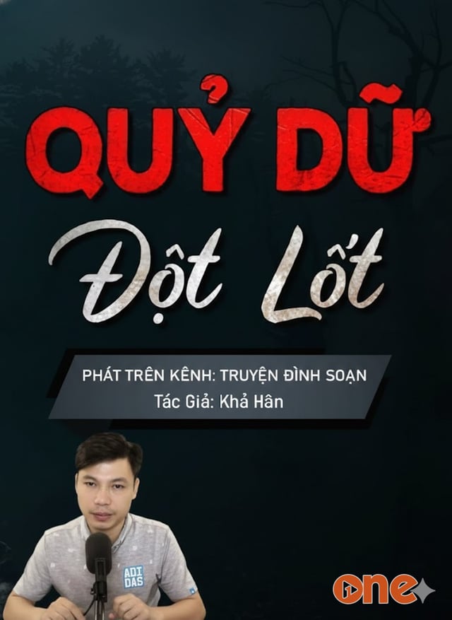 Quỷ Dữ Đội Lốt Thiên Thần