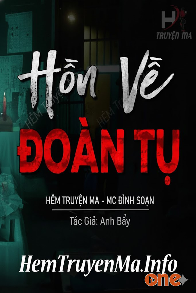 Quỷ Dữ Hiện Hồn - MC Đình Soạn