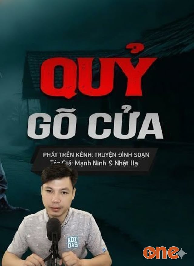 Quỷ Gõ Cửa