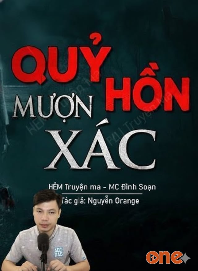 Quỷ Hồn Mượn Xác