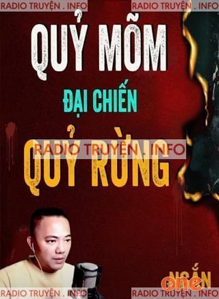 Quỷ Mõm Đại Chiến Quỷ Rừng