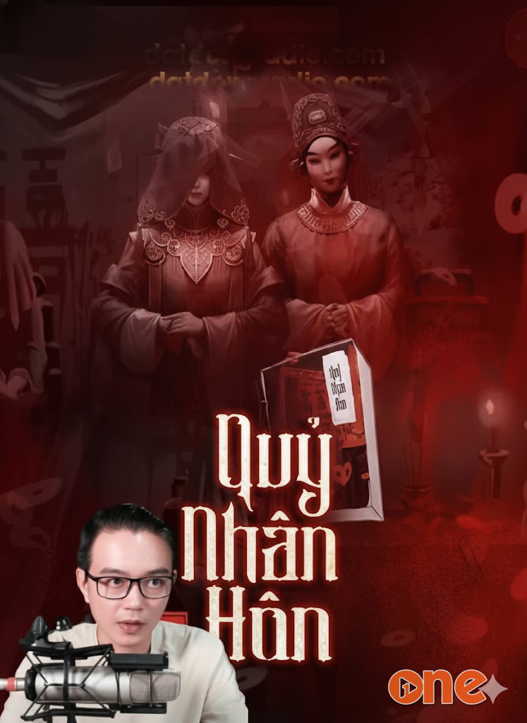 Quỷ Nhân Hôn