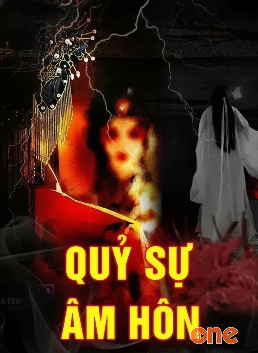 Quỷ Sự Âm Hôn