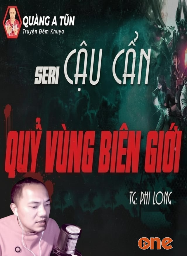 Quỷ Vùng Biên Giới
