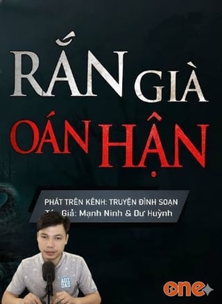 Rắn Già Oán Hận