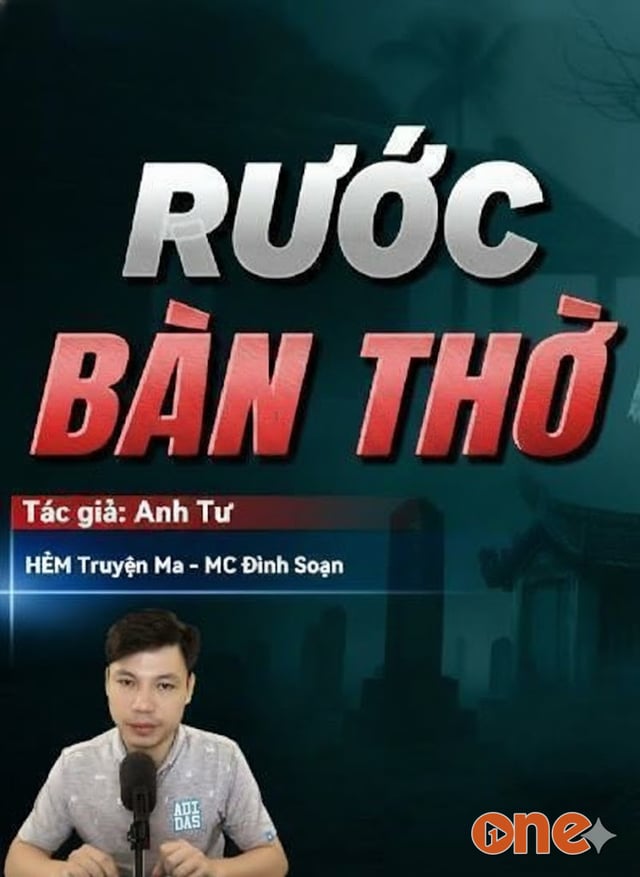 Rước Bàn Thờ