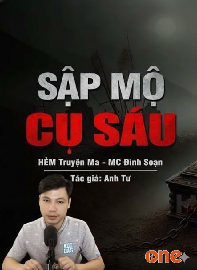 Sập Mộ Cụ Sáu