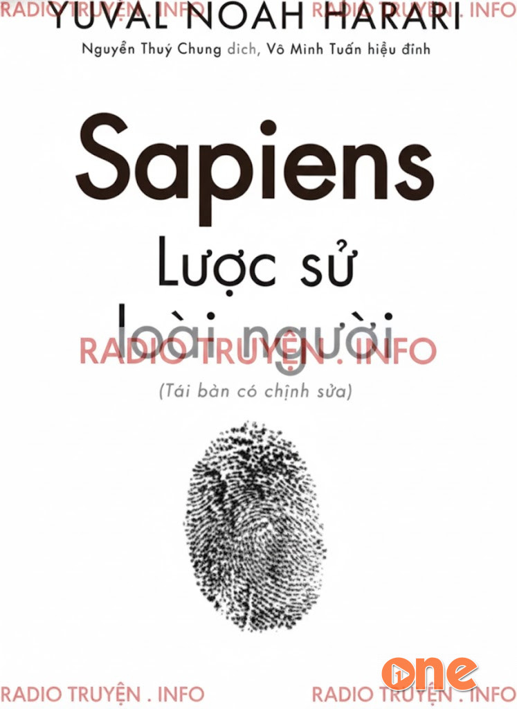 Sapiens, Lược Sử Loài Người