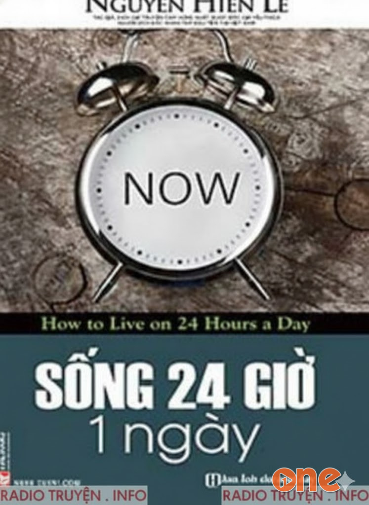 Sống 24 Giờ 1 Ngày