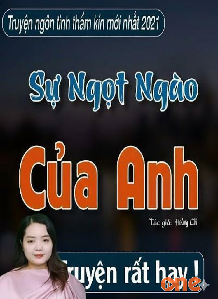 Sự Ngọt Ngào Của Anh