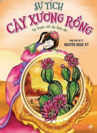 Sự Tích Cây Xương Rồng