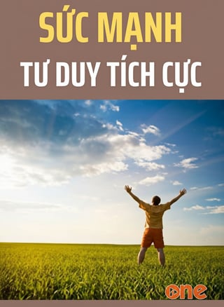 Sức Mạnh Tư Duy Tích Cực