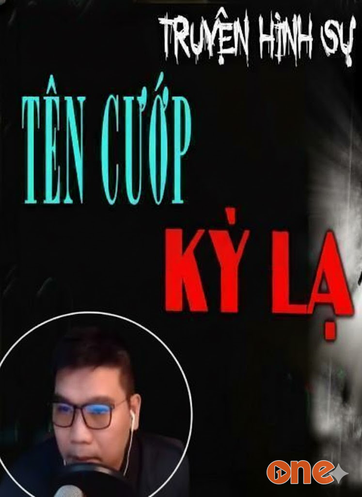 Tên Cướp Kỳ Lạ