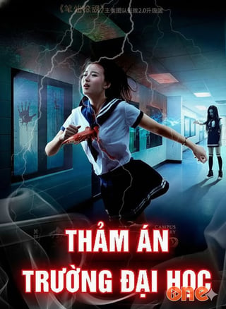 Thảm Án Trường Đại Học