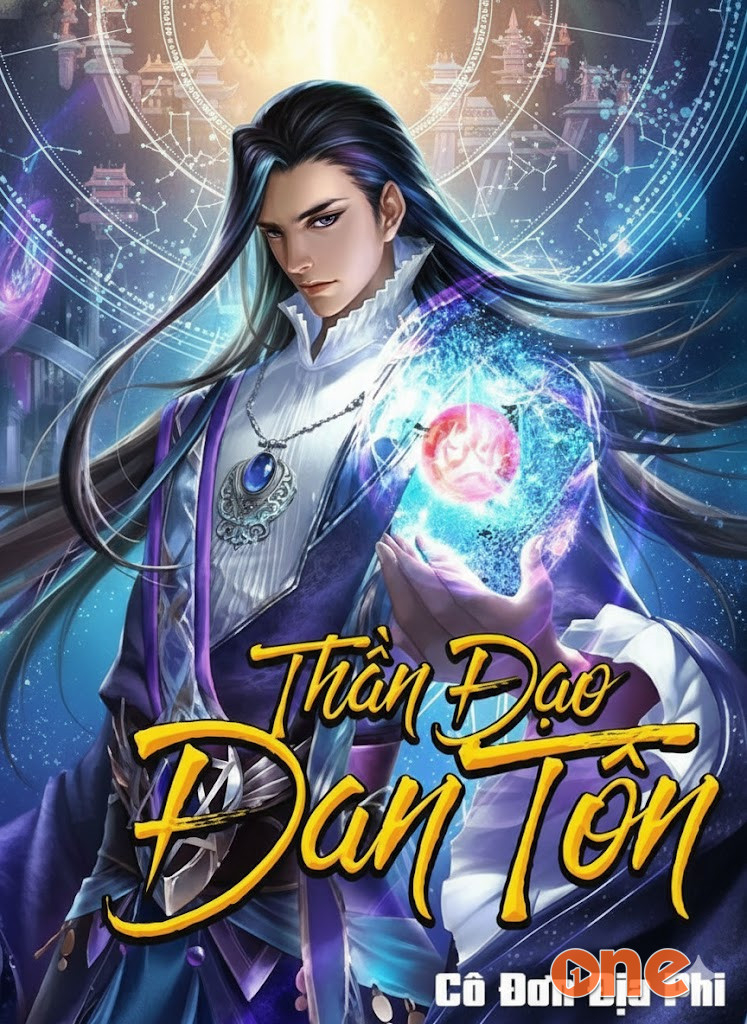 Thần Đạo Đan Tôn