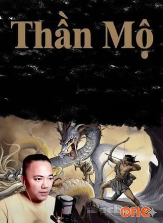 Thần Mộ- Tru Ma