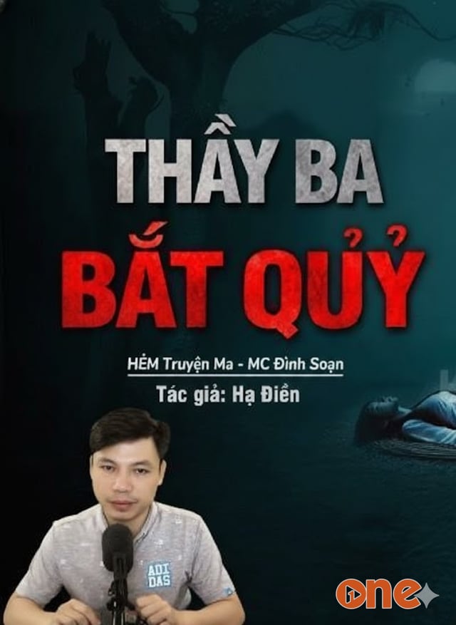 Thầy Ba Bắt Quỷ