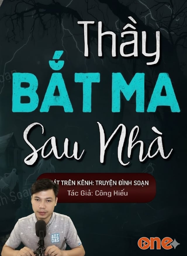 Thầy Bắt Ma Sau Nhà