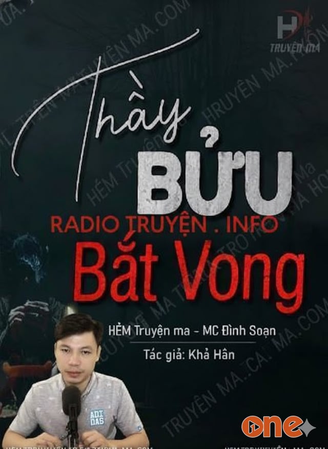 Thầy Bửu Bắt Vong