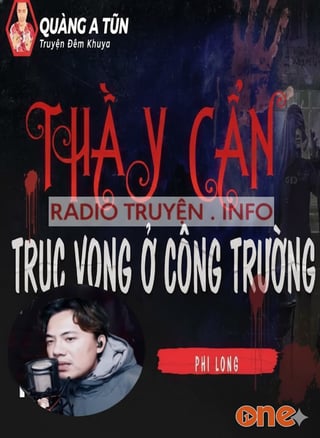 Thầy Cẩn Trục Vong Ở Công Trường