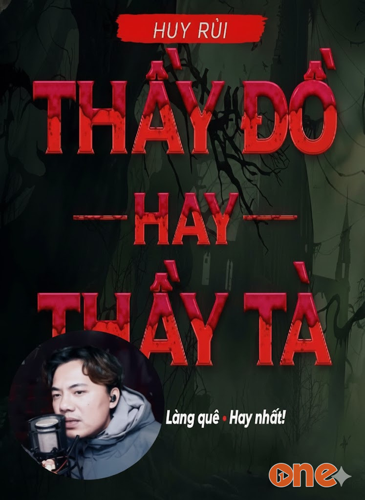 Thầy Đồ Luyện Phép