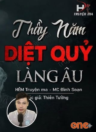 Thầy Năm Diệt Quỷ Làng Âu