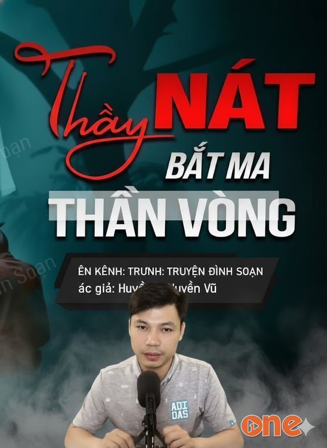Thầy Nát Bắt Ma Thần Vòng