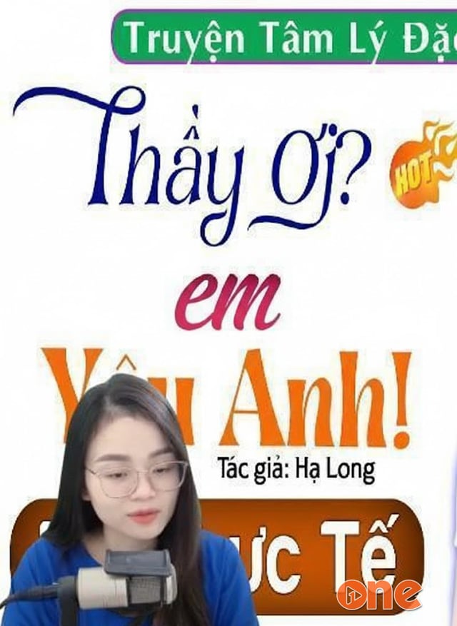 Thầy Ơi Em Yêu Anh