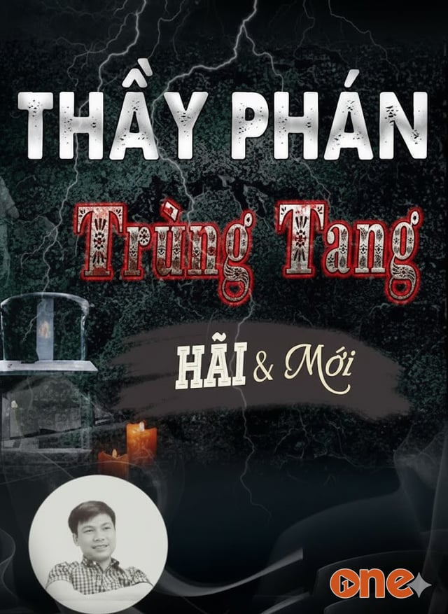 Thầy Phán Trùng Tang