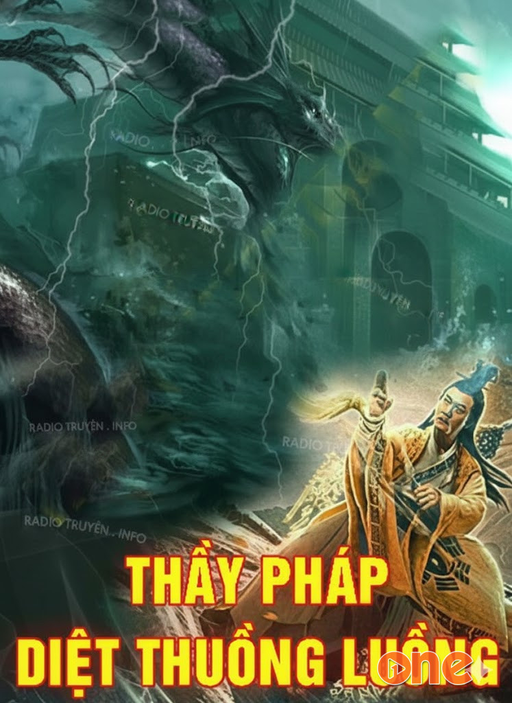 Thầy Pháp Diệt Thuồng Luồng