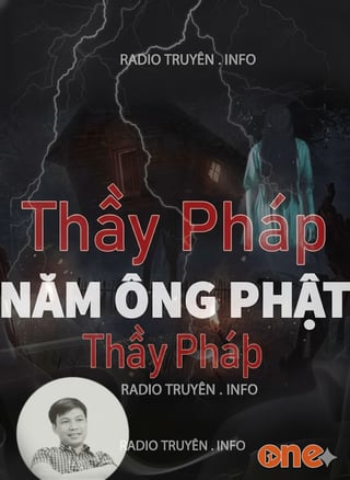 Thầy Pháp Năm Ông Phật