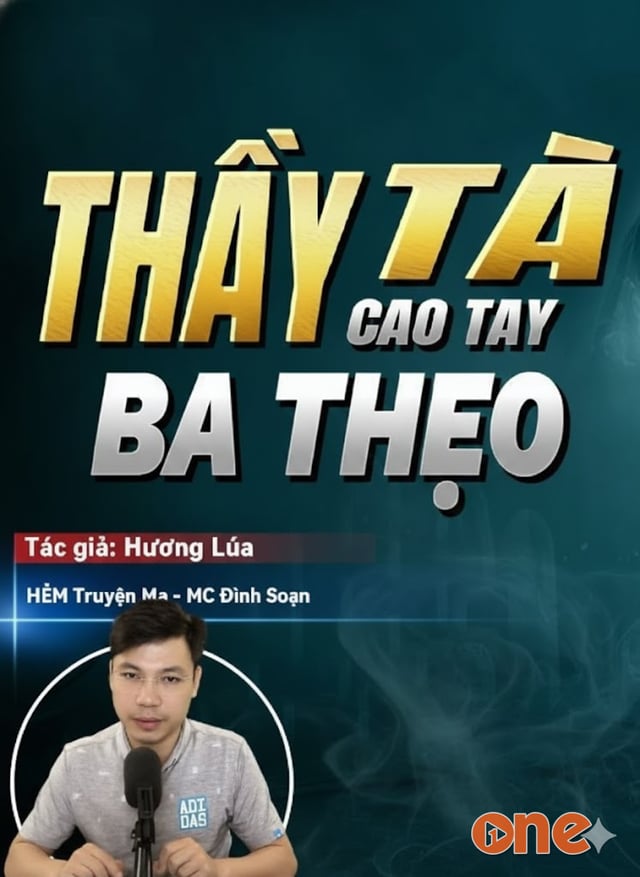 Thầy Tà Ba Thẹo