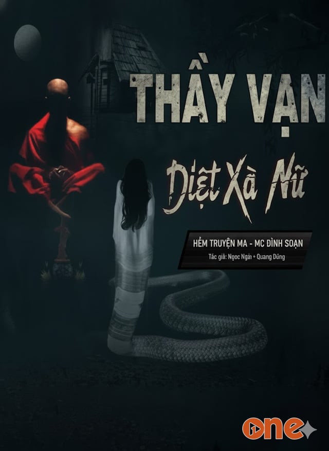Thầy Vạn Diệt Nữ Xà Vương