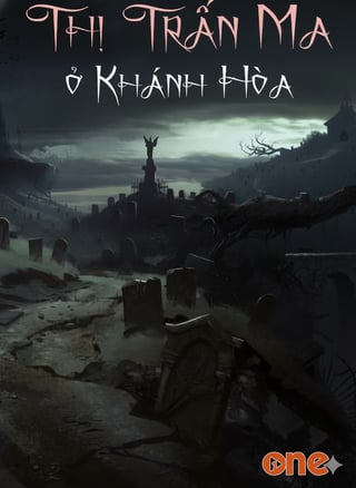 Thị trấn ma ở Khánh Hòa