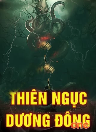 Cửu Long Quái Sự Ký Thiên 8: Thiên Ngục Dương Đông