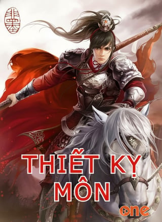 Thiết Kỵ Môn