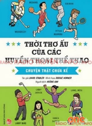 Thời Thơ Ấu Của Các Huyền Thoại Thể Thao