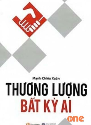 Thương Lượng Bất Kỳ Ai